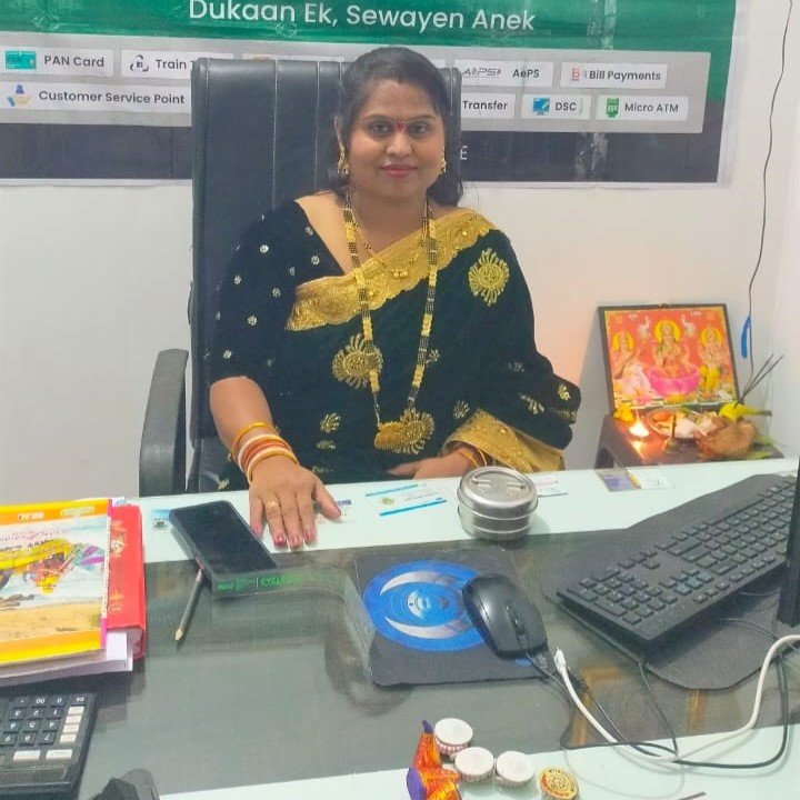 Mrs. Suhani  S. Chitte